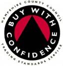 Buy With Confidence Logo